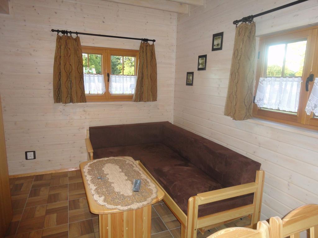 Hotel Agroturystyka Nad Morzem à Ustka Chambre photo