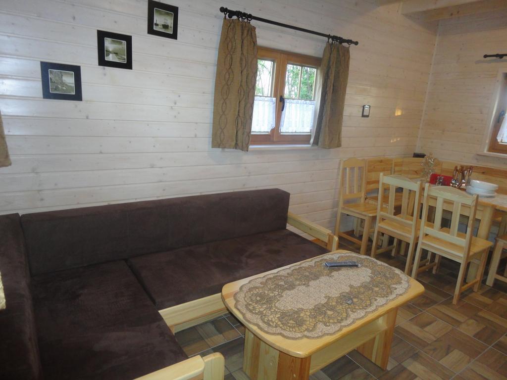 Hotel Agroturystyka Nad Morzem à Ustka Chambre photo