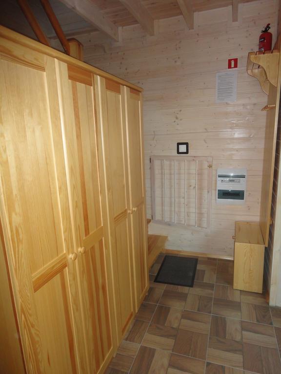 Hotel Agroturystyka Nad Morzem à Ustka Chambre photo