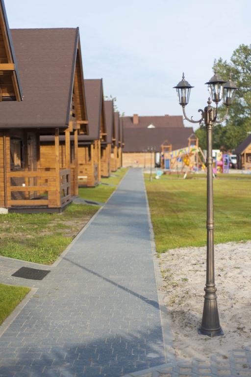 Hotel Agroturystyka Nad Morzem à Ustka Chambre photo