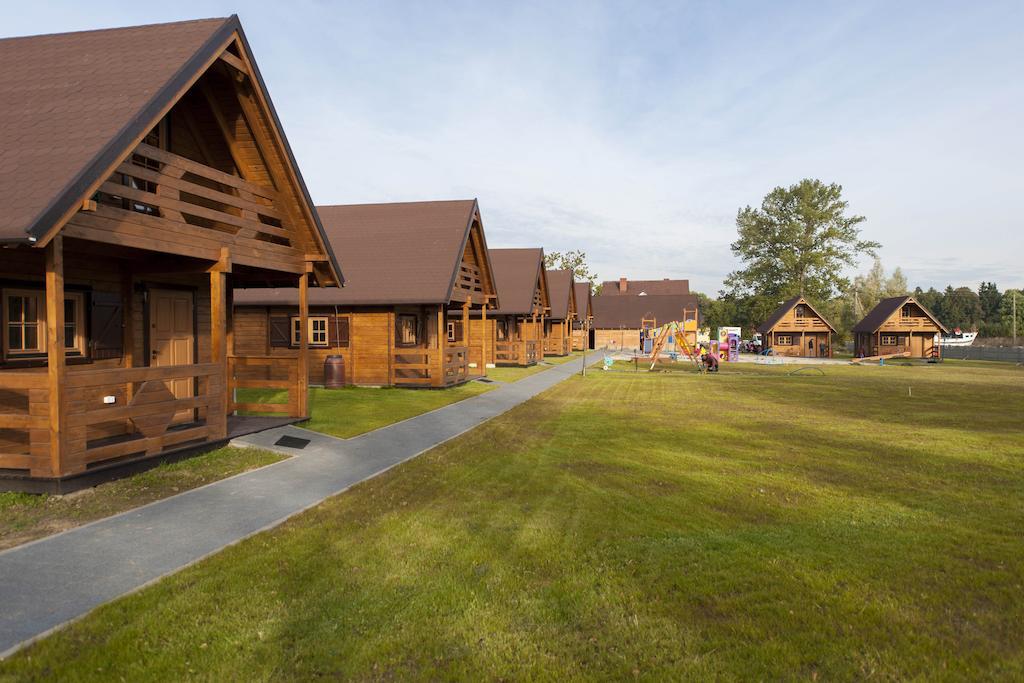 Hotel Agroturystyka Nad Morzem à Ustka Chambre photo