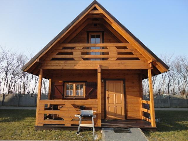 Hotel Agroturystyka Nad Morzem à Ustka Extérieur photo